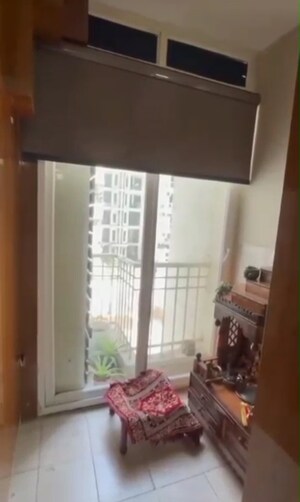 Bedroom in 3 BHK Apartment at JKG Palm Resort, Raj Nagar Extension – for Sale