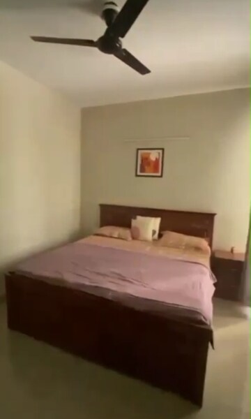 Bedroom in 3 BHK Apartment at JKG Palm Resort, Raj Nagar Extension – for Sale