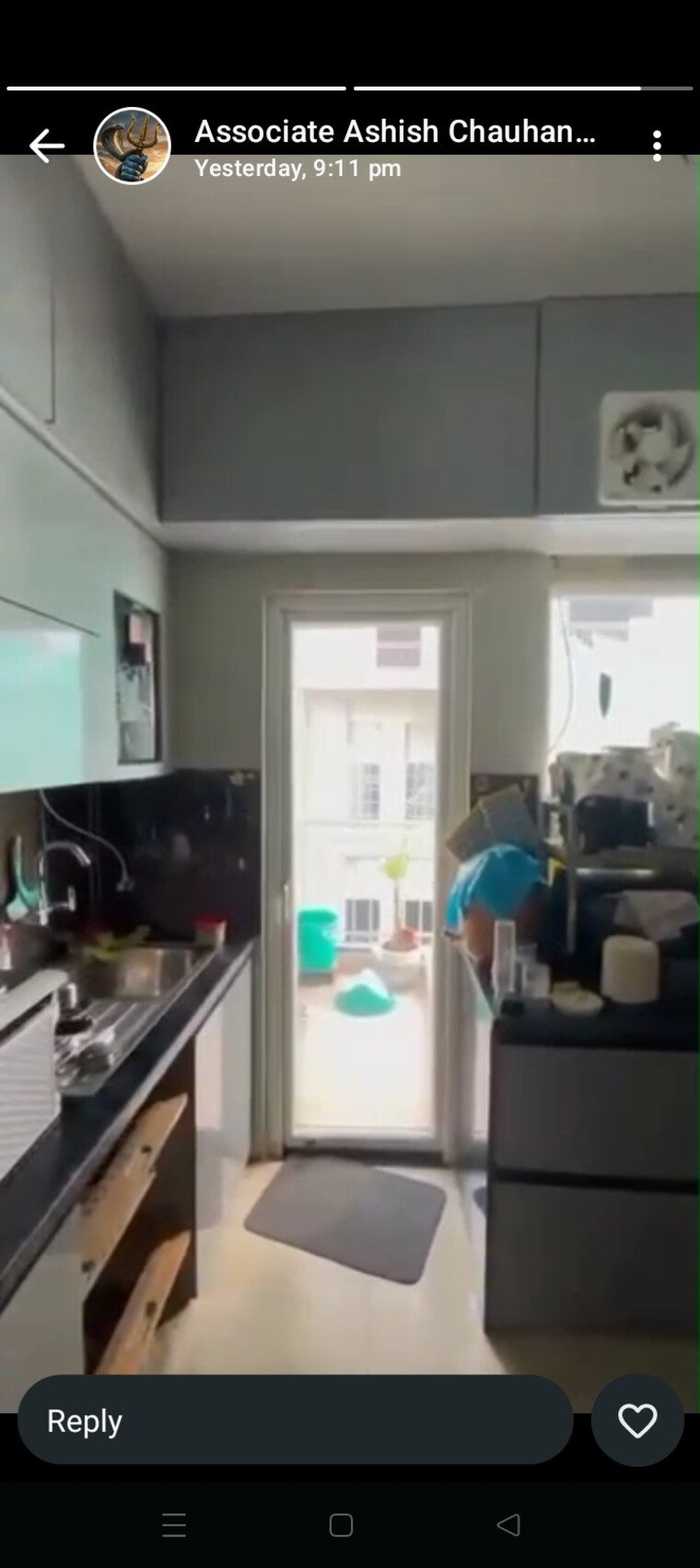 Kitchen, jkg-palm-resort 3 Bedroom 1475 Sq.Ft. Apartment In Raj Nagar Extension Ghaziabad 9261446