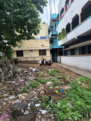 2 BHK Independent House – Exterior View View at Akkayyapalem - for Sale