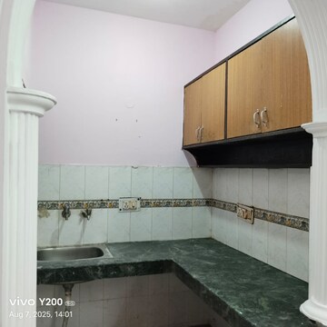 Kitchen in 2 BHK Builder Floor at Sector 57 – for Rent
