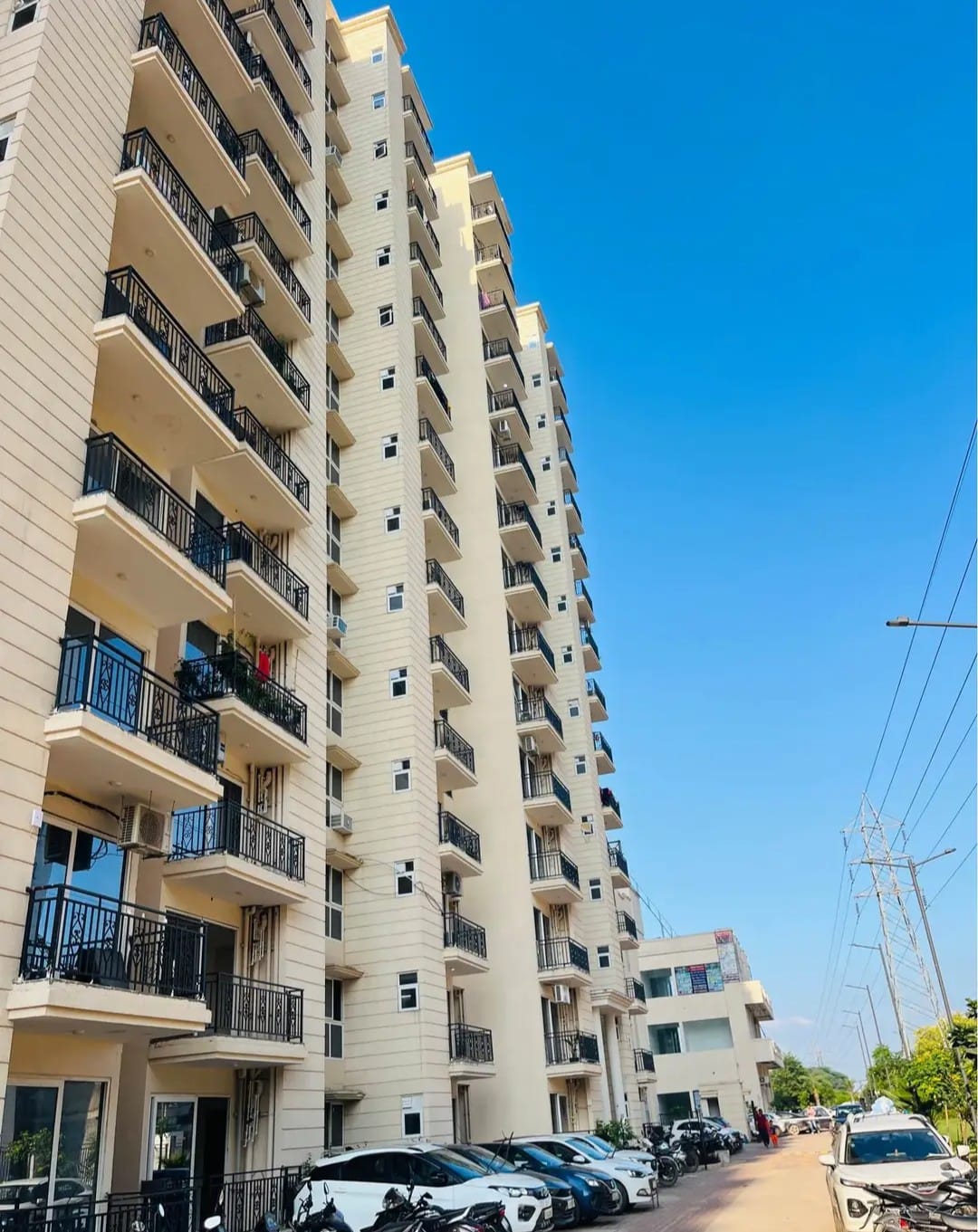 2 BHK Apartment For Rent in Signature Global Proxima