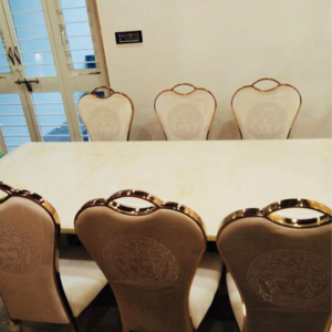 Furnished Amenities in 3 BHK Apartment at Kumar Kshitiz, Parvati Paytha – for Sale