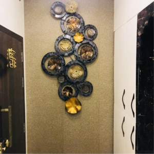 Furnished Amenities in 3 BHK Apartment at Kumar Kshitiz, Parvati Paytha – for Sale