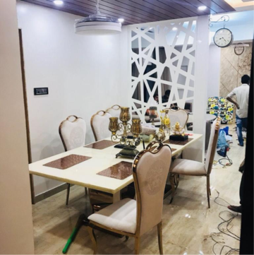 Team Area in 3 BHK Apartment at Kumar Kshitiz, Parvati Paytha – for Sale