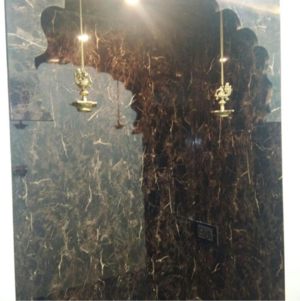 Bathroom in 3 BHK Apartment at Kumar Kshitiz, Parvati Paytha – for Sale