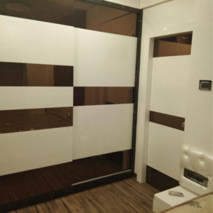 Staircase in 3 BHK Apartment at Kumar Kshitiz, Parvati Paytha – for Sale