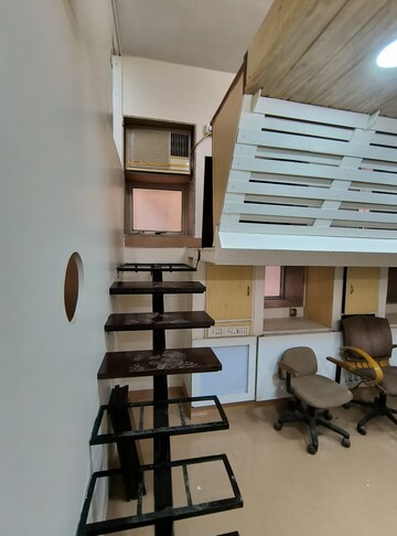 Staircase in  Office Space in IT/SEZ at Shree Madhav Niwas, Dadar East – for Rent