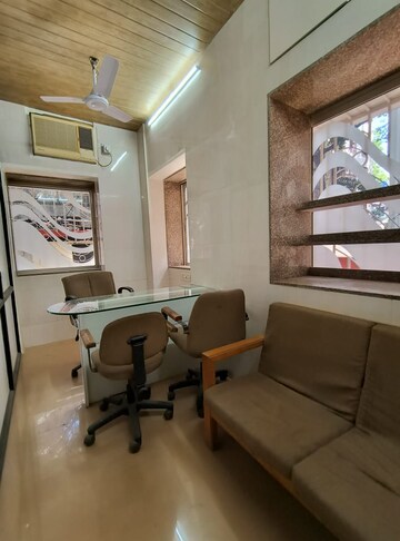 Team Area in  Office Space in IT/SEZ at Shree Madhav Niwas, Dadar East – for Rent