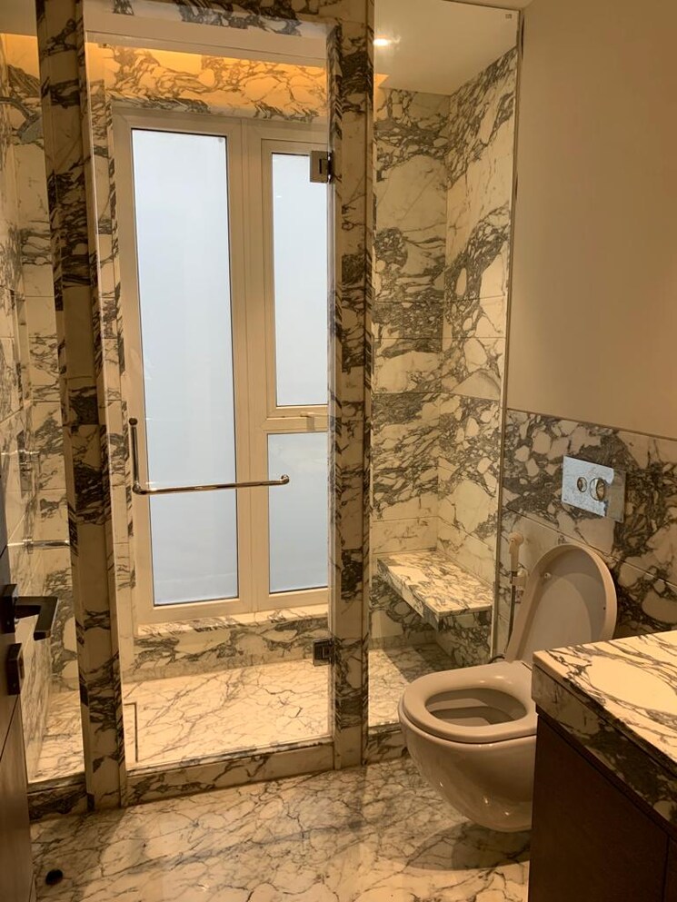 Bathroom, boutique-residential-apartments-a-10 4 Bedroom 2200 Sq.Ft. Builder Floor In Gulmohar Park Delhi 9261457