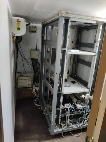 Staircase in  Office Space in IT/SEZ at Sunshine Plaza, Dadar East – for Rent