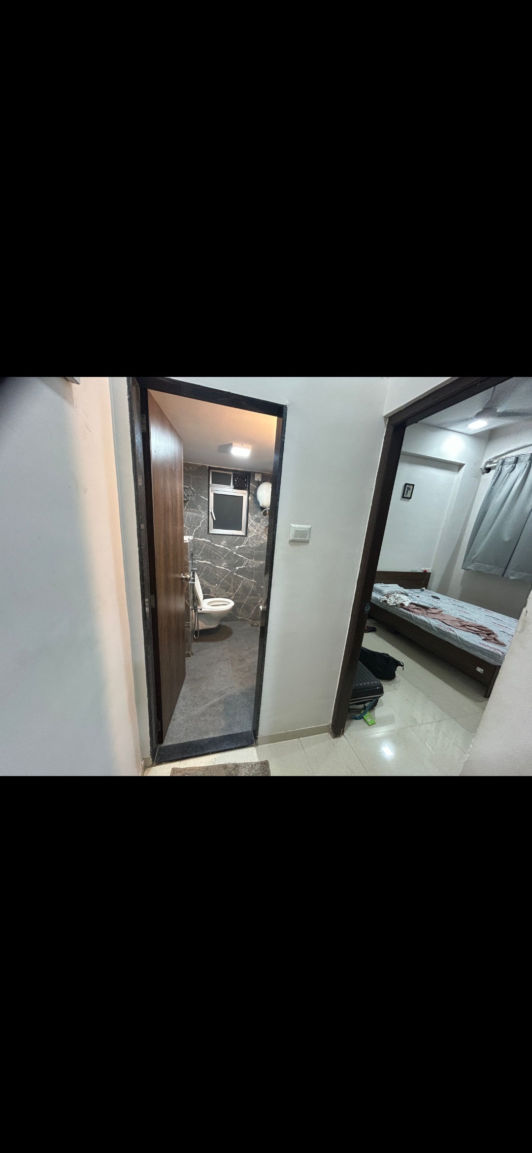 2 BHK Apartment For Rent in Sudarshan CHS Parel