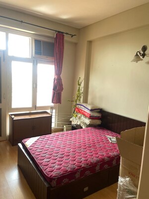 2 BHK Apartment For Rent in Ansal Sushant Apartments, Sushant Lok I