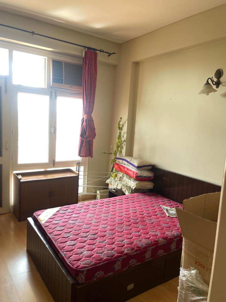 2 BHK + Pooja Room Apartment For Rent in Ansal Sushant Apartments