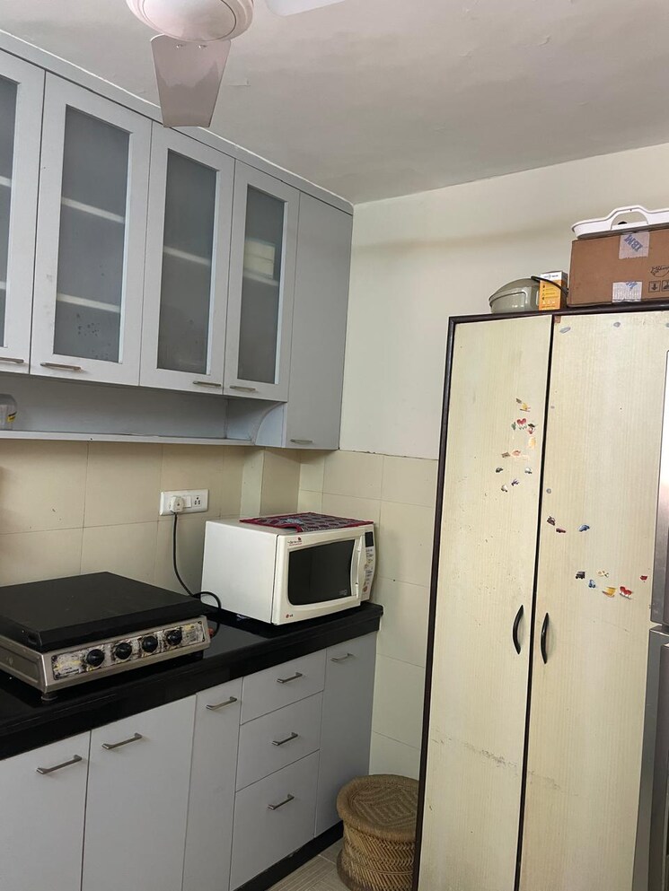 Kitchen, ansal-sushant-apartments 2 Bedroom 1200 Sq.Ft. Apartment In Sushant Lok I Gurgaon 9261470