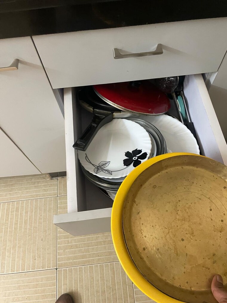 Master Bedroom, ansal-sushant-apartments 2 Bedroom 1200 Sq.Ft. Apartment In Sushant Lok I Gurgaon 9261470