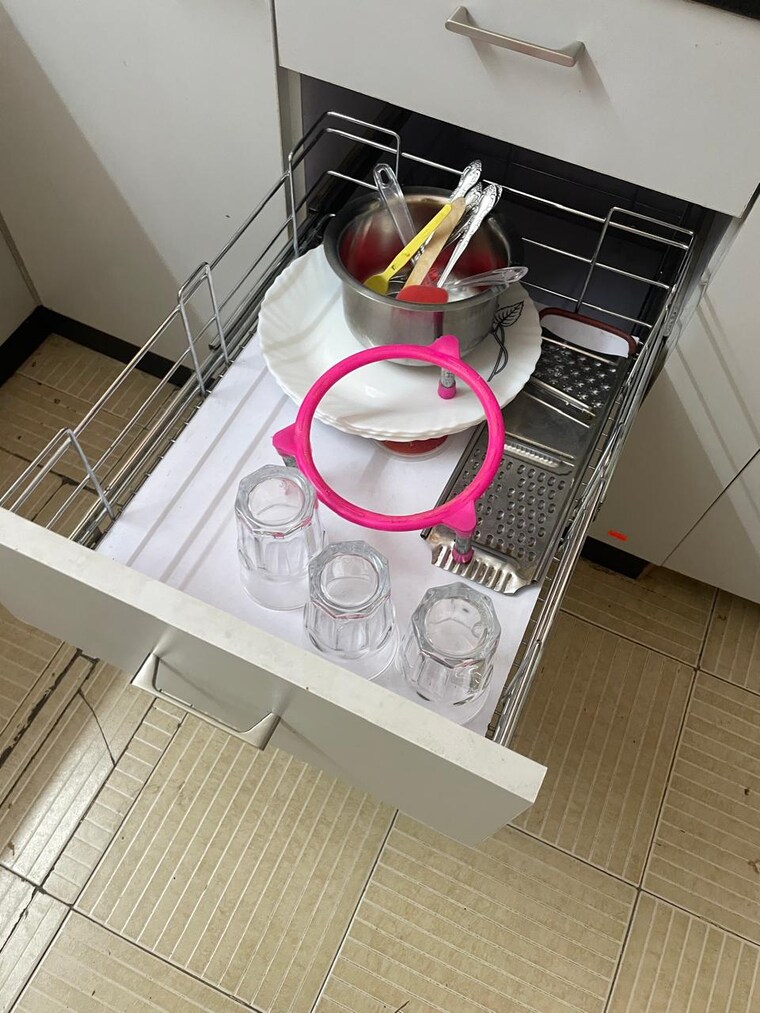 Master Bedroom, ansal-sushant-apartments 2 Bedroom 1200 Sq.Ft. Apartment In Sushant Lok I Gurgaon 9261470