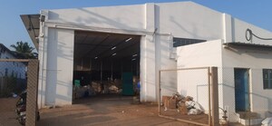  Warehouse – Exterior View View at Kannampalayam - for Rent