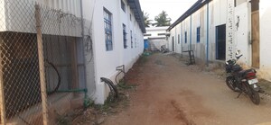  Warehouse – Exterior View View at Kannampalayam - for Rent
