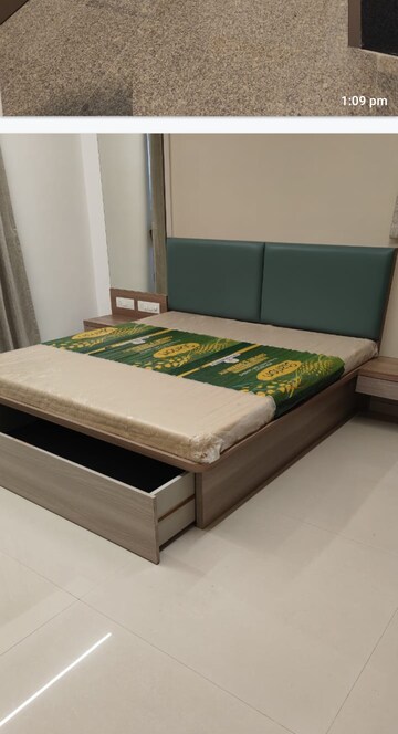 Bedroom in 3 BHK Apartment at Kalpataru Jade Residences, Baner – for Rent