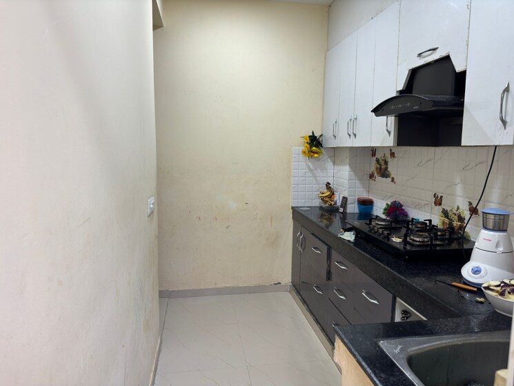 Kitchen, gaurs-cascades 2 Bedroom 1020 Sq.Ft. Apartment In Raj Nagar Extension Ghaziabad 9261482