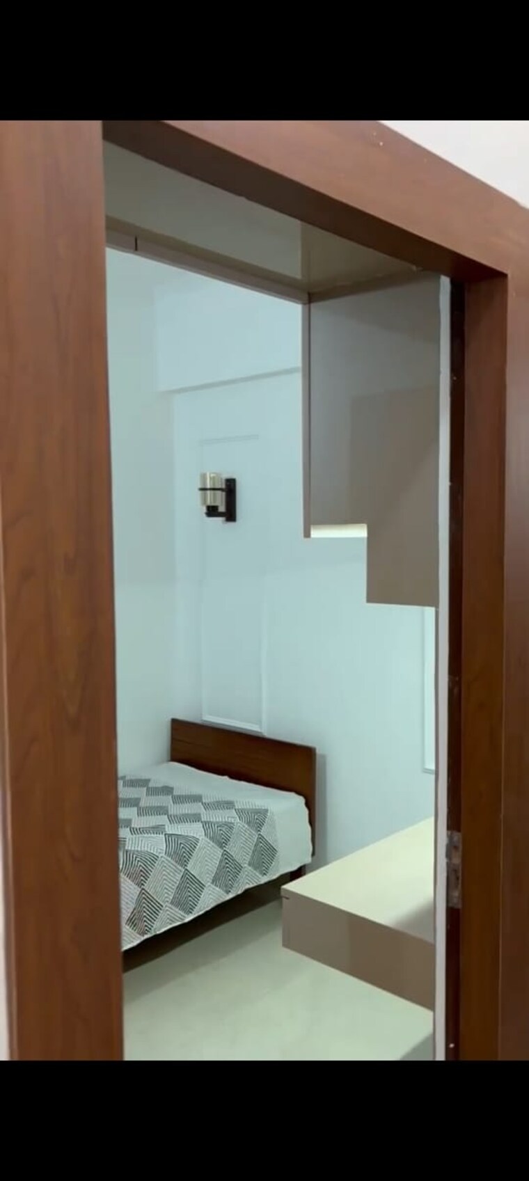 Bedroom, signature-global-proxima 2.5 Bedroom 704 Sq.Ft. Apartment In Sector 89 Gurgaon 9261483