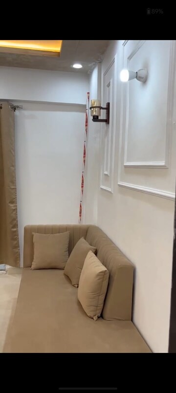Living Room in 2.5 BHK Apartment at Signature Global Proxima, Sector 89 – for Rent