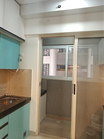 Kitchen in 2.5 BHK Apartment at Supreme Estia Phase 1, Baner – for Rent