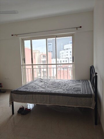 Bedroom in 2.5 BHK Apartment at Supreme Estia Phase 1, Baner – for Rent