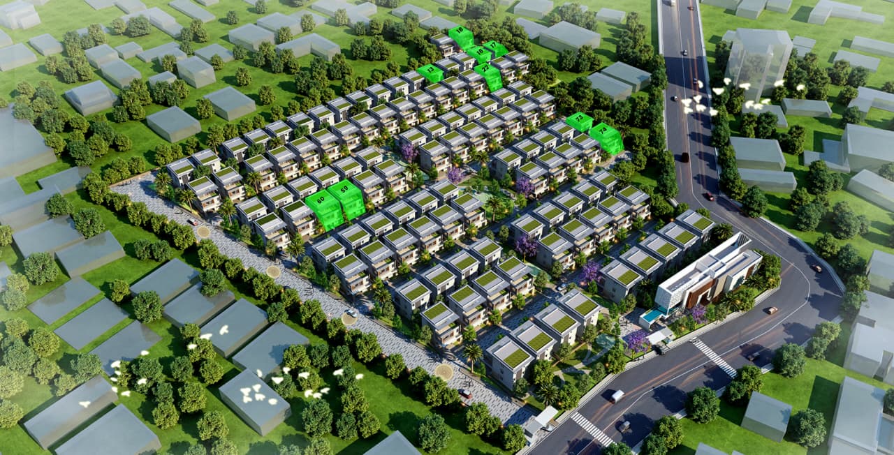 4 BHK + Pooja Room Villa For Sale in Sreenidhi Luxury Park 2