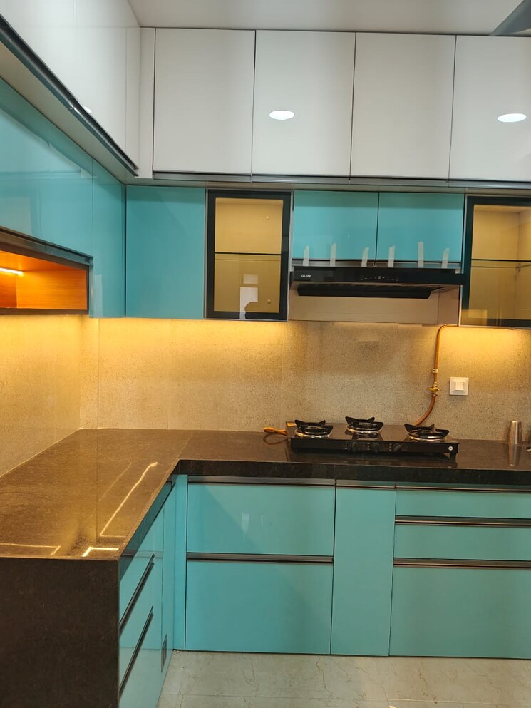 Kitchen, supreme-estia-phase-1 2.5 Bedroom 1072 Sq.Ft. Apartment In Baner Pune 9261487