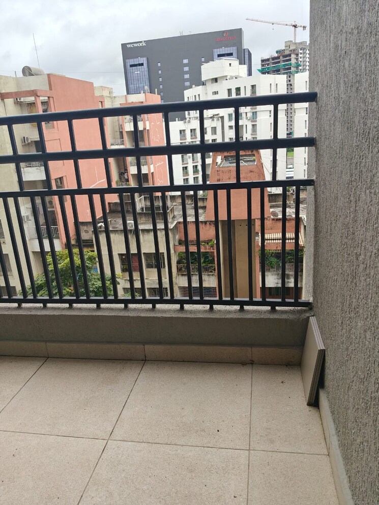 Balcony, supreme-estia-phase-1 2.5 Bedroom 1072 Sq.Ft. Apartment In Baner Pune 9261487