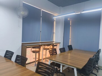Team Area in  Office Space at Industrial Area – for Rent