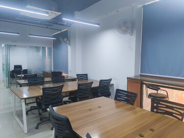 Team Area in  Office Space at Industrial Area – for Rent
