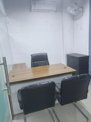 Team Area in  Office Space at Industrial Area – for Rent
