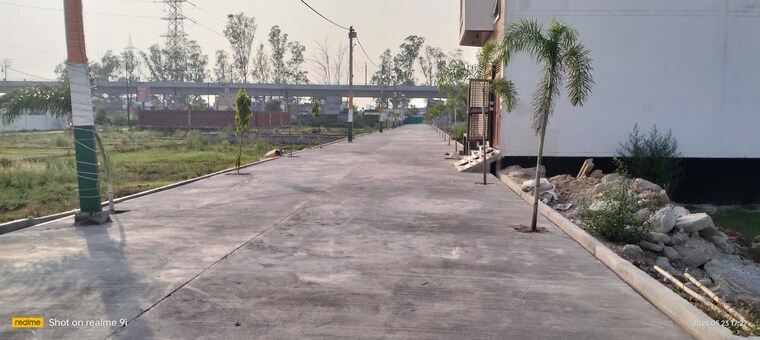 Exterior View, indraprastha-city  905 Sq.Yd. Plot In Duhai Ghaziabad 9261496