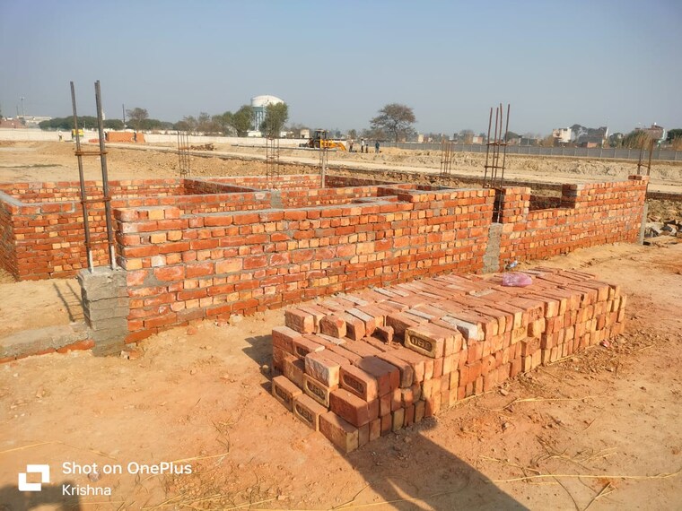 Exterior View, himalaya-defence-mega-city  5000 Sq.Yd. Plot In Kudi Khera Greater Noida 9261503