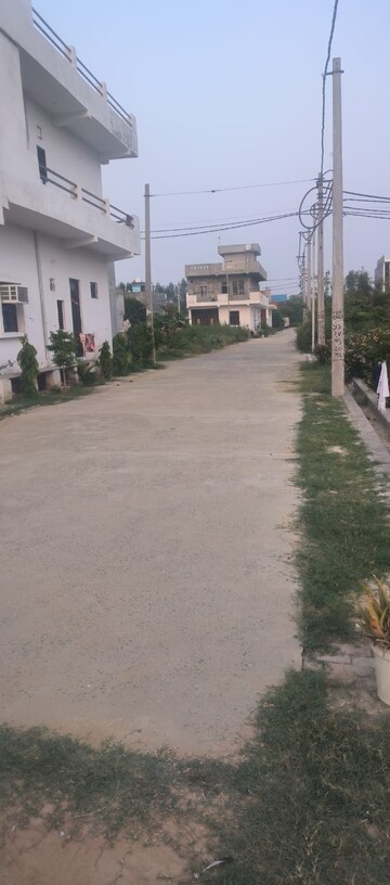  Plot – Exterior View View at Himalaya Defence Mega City, Kudi Khera - for Sale