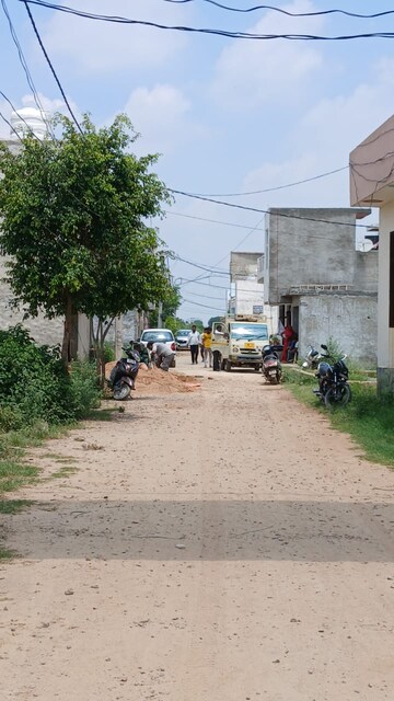  Plot – Exterior View View at Himalaya Defence Mega City, Kudi Khera - for Sale