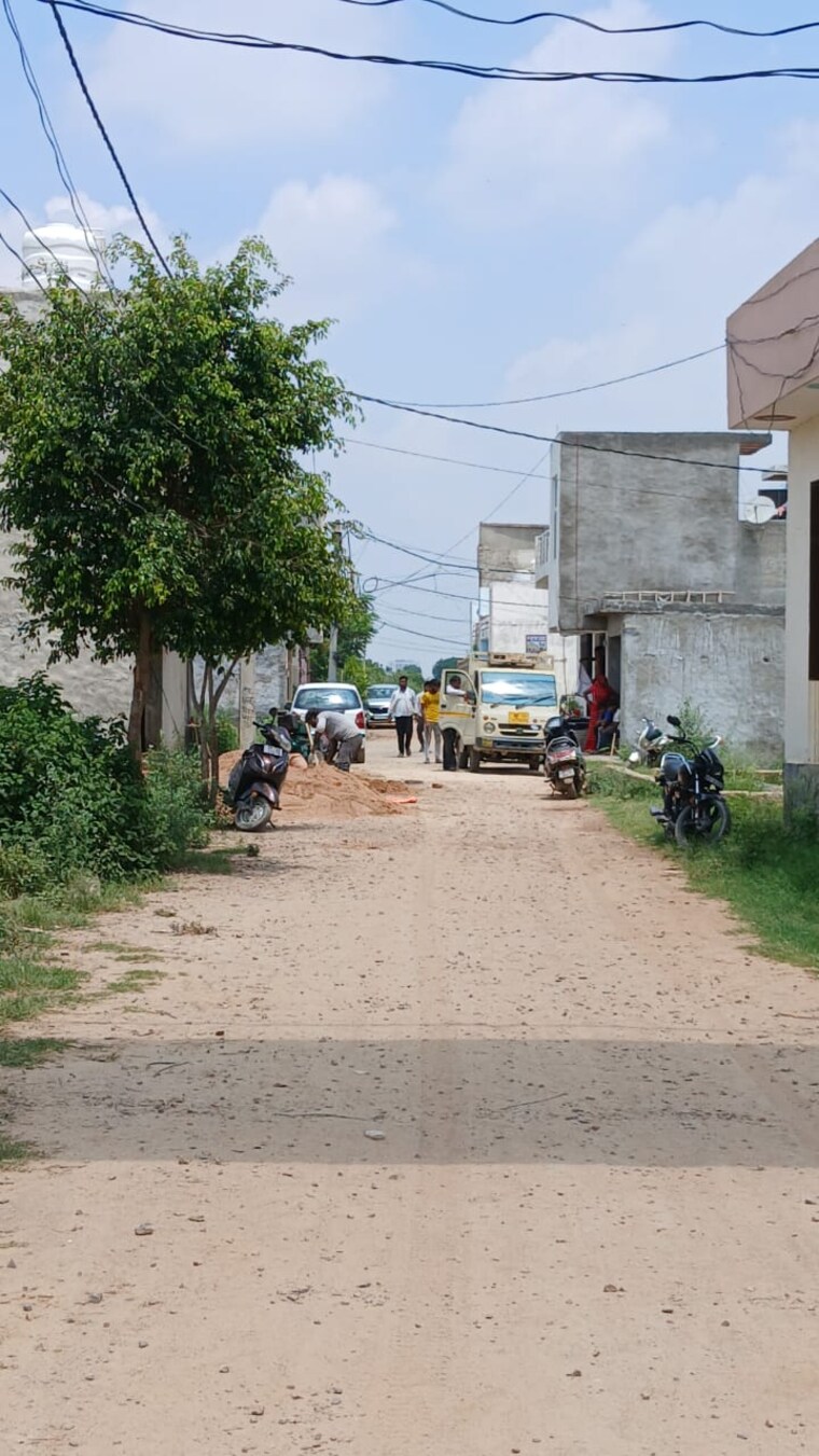 Exterior View, himalaya-defence-mega-city  5000 Sq.Yd. Plot In Kudi Khera Greater Noida 9261503