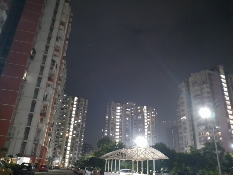 Exterior View, upavp-ganga-yamuna-and-hindon-enclave 2.5 Bedroom 1250 Sq.Ft. Apartment In Pratap Vihar Ghaziabad 9261506