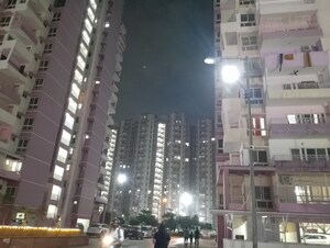 2.5 BHK Apartment – Exterior View View at UPAVP Ganga Yamuna And Hindon Enclave, Pratap Vihar - for Rent