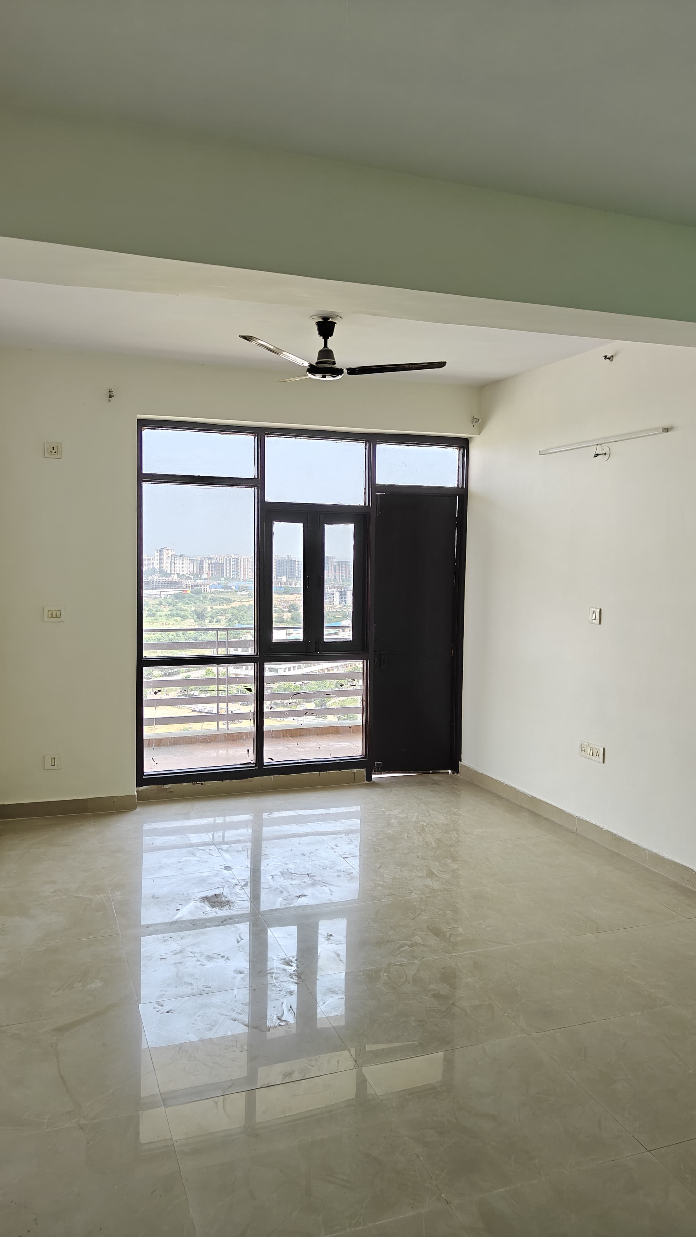 2 BHK + Study Room Apartment For Sale in RAS Palm Residency