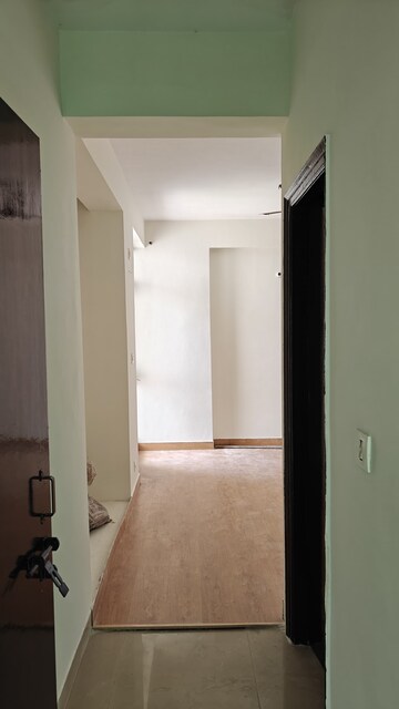 Building Lobby in 2 BHK Apartment at RAS Palm Residency, Sector 76 – for Sale