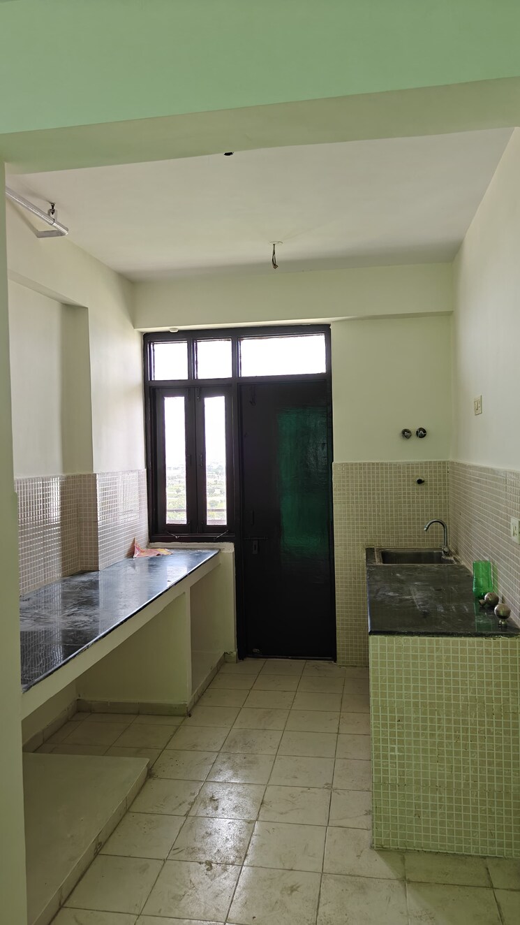 Kitchen, ras-palm-residency 2 Bedroom 1240 Sq.Ft. Apartment In Sector 76 Faridabad 9261510