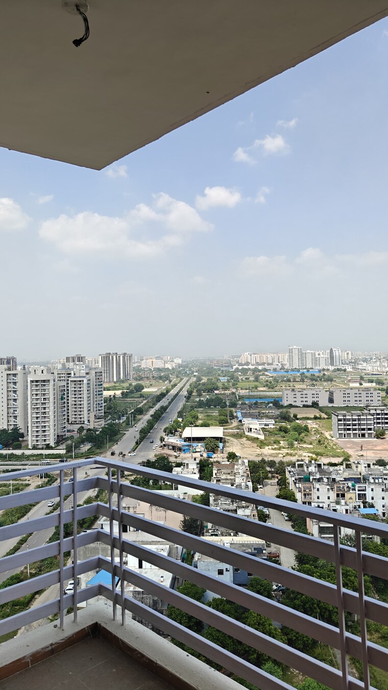 Exterior View, ras-palm-residency 2 Bedroom 1240 Sq.Ft. Apartment In Sector 76 Faridabad 9261510