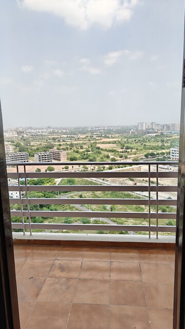 2 BHK Apartment – Exterior View View at RAS Palm Residency, Sector 76 - for Sale
