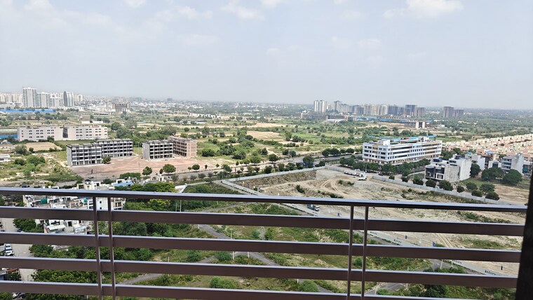 Exterior View, ras-palm-residency 2 Bedroom 1240 Sq.Ft. Apartment In Sector 76 Faridabad 9261510