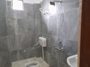 Bathroom in 1 BHK Apartment at Saj Realtech Dream House, Sector 73 – for Rent