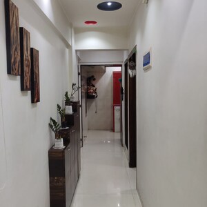 Building Lobby in 1 BHK Apartment at Malad East – for Rent